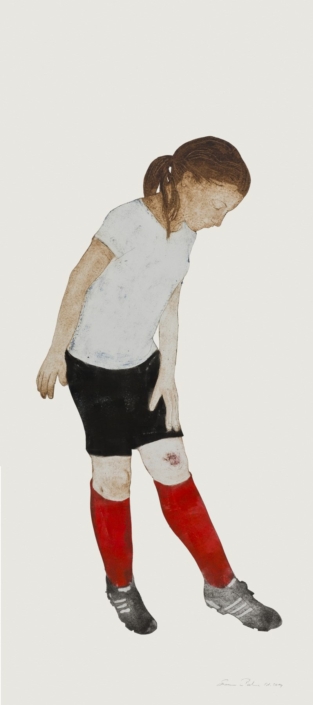 Susanne von Bülow - Fußballmädchen