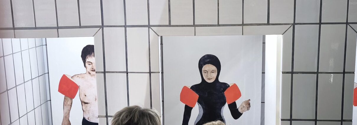 Susanne von Bülow - Nikapnichtschwimmerin